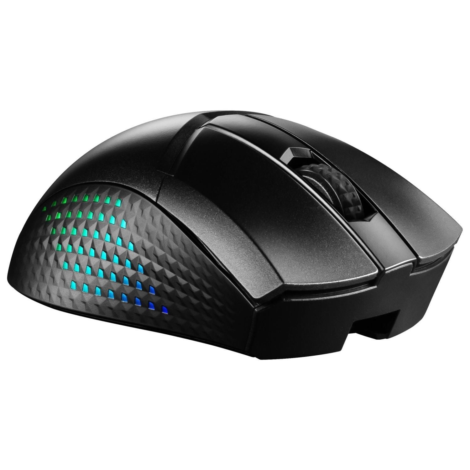 MSI CLUTCH GM51 Lightweight Mouse - Black