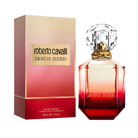 روبرتو كافالي باراديسو أسولوتو EDP-75ML-W
