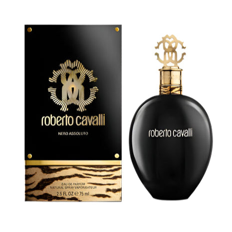 روبرتو كافالي نيرو أسولوتو-EDP-75ML-W