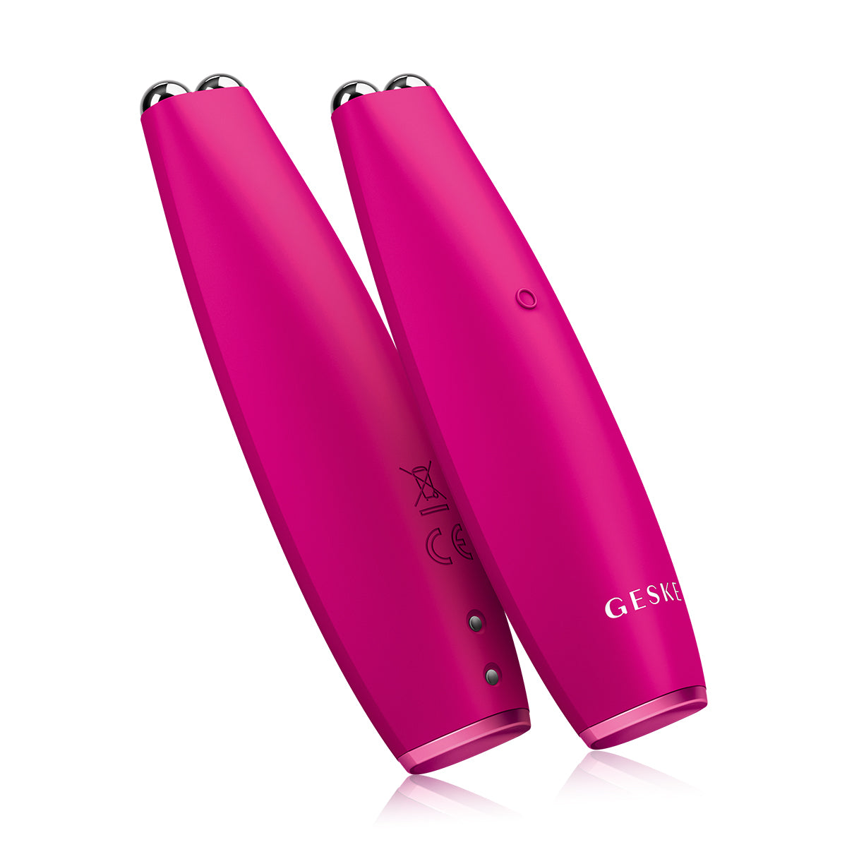 Face Care - MicroCurrent Face Lift Pen - 6 in 1 - Magenta
