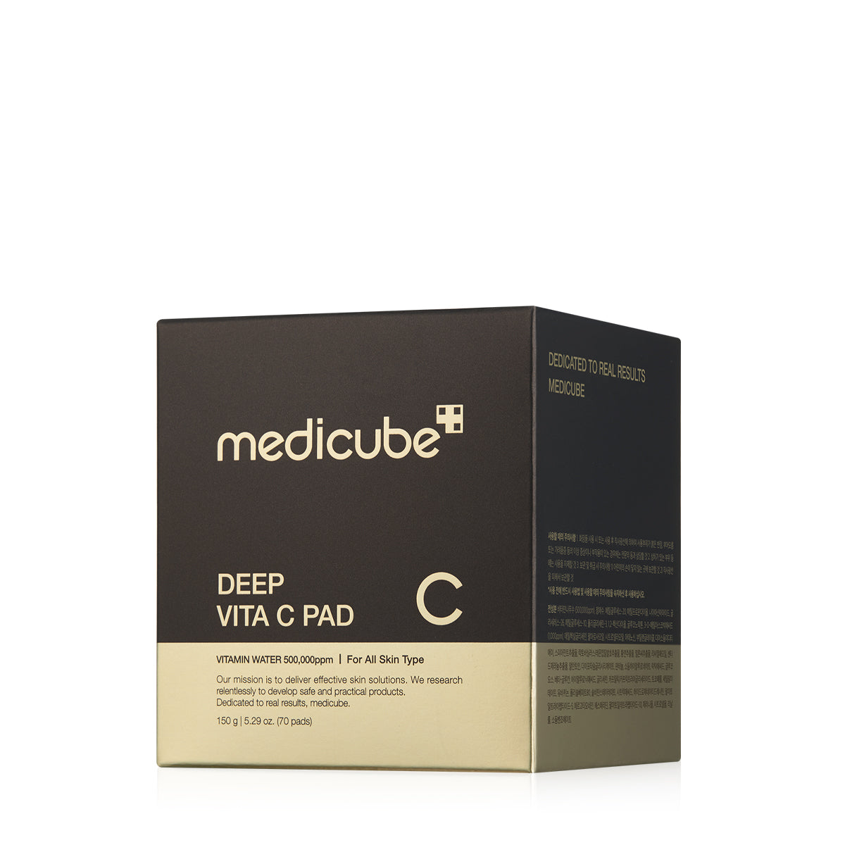 Medicube Deep Vita-C Pad