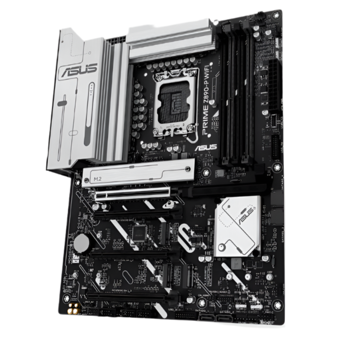 ASUS PRIME Z890-P WIFI DDR5 Motherboard - Black