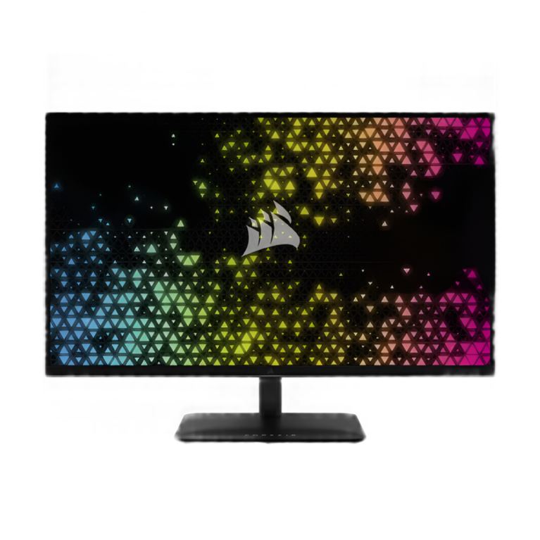 CORSAIR XENEON 32 Inch 165Hz 1ms QHD IPS HDR-ready Gaming Monitor - Black