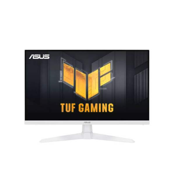 ASUS TUF GAMING VG279Q3A 27 Inch 180Hz FHD HDMI 2.0 1ms Fast IPS Gaming Monitor - White
