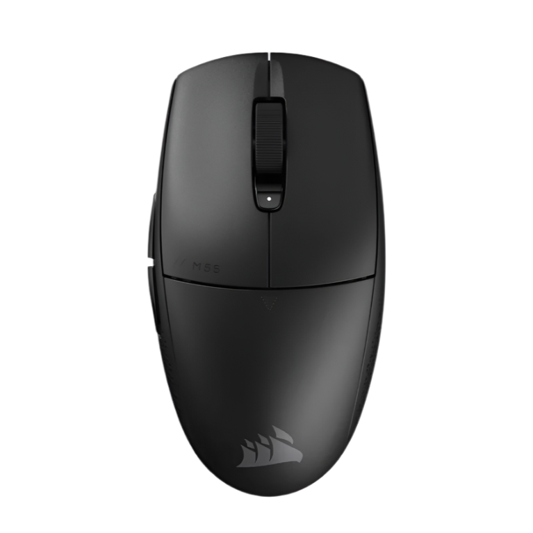 CORSAIR M55 WIRELESS Gaming Mouse (AP) - Black