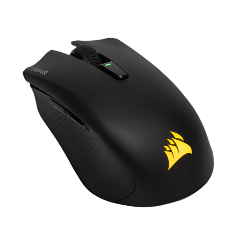CORSAIR HARPOON RGB Wireless Gaming Mouse - Black