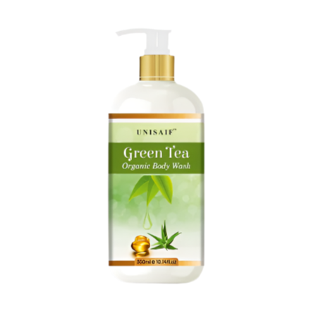 Green tea body wash 300ml