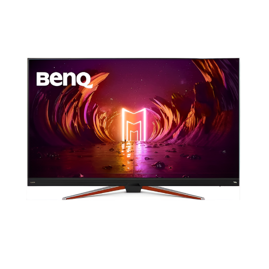 BENQ BenQ MOBIUZ 4K OLED Gaming Monitor 48 Inch, 0.1ms, 120Hz, HDMI 2.1