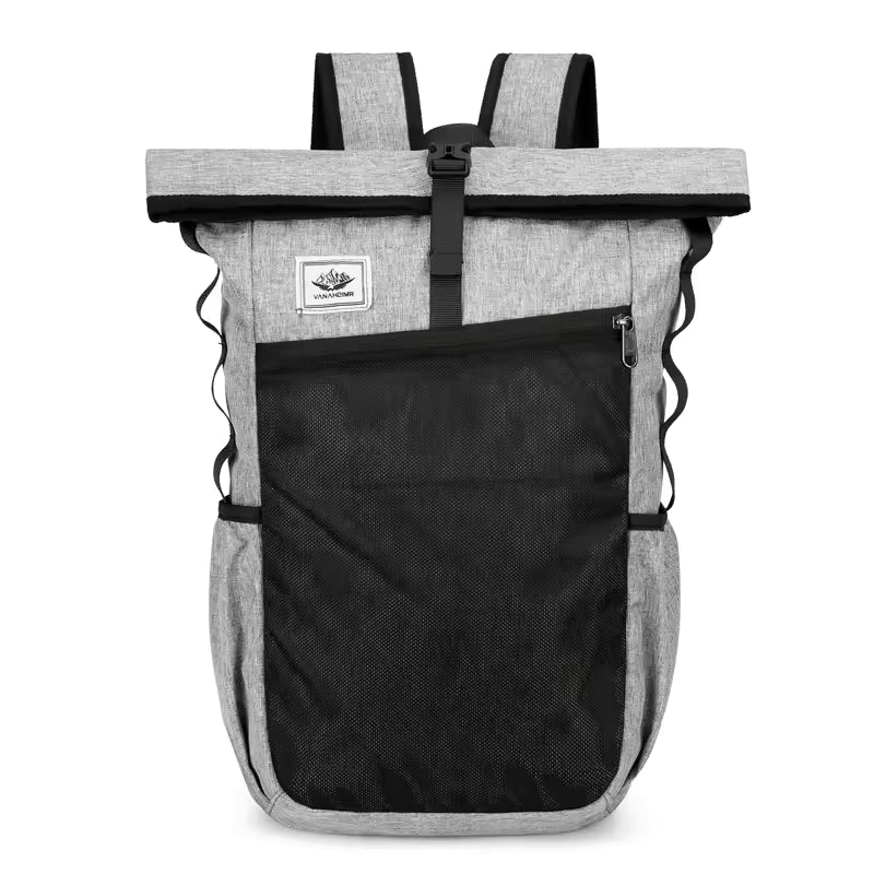 Foldable bag - Gray