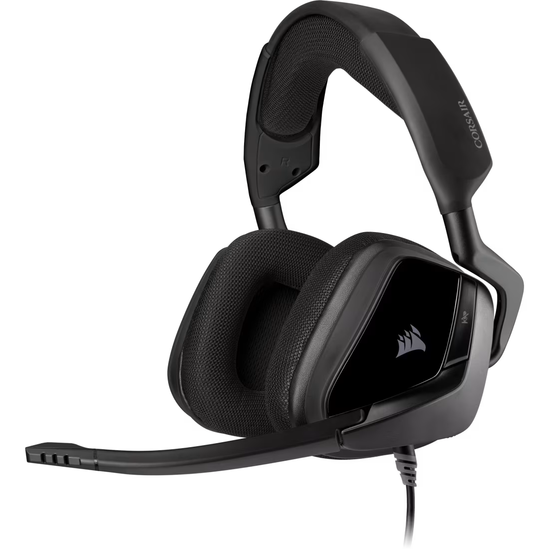 سماعة رأس الألعاب CORSAIR VOID ELITE STEREO — Carbon (EU)