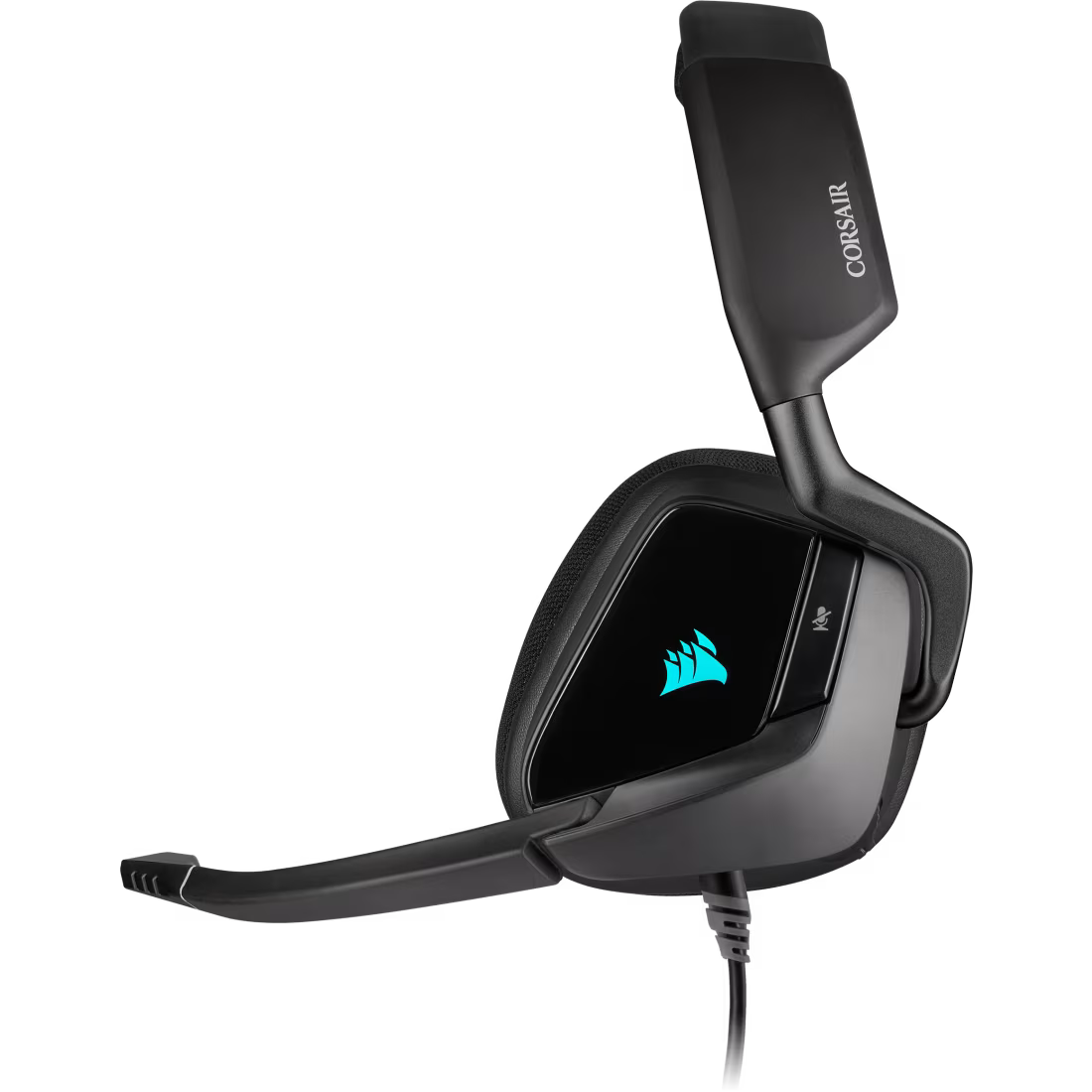 Corsair VOID RGB ELITE USB Premium Gaming Headset — Carbon (EU)