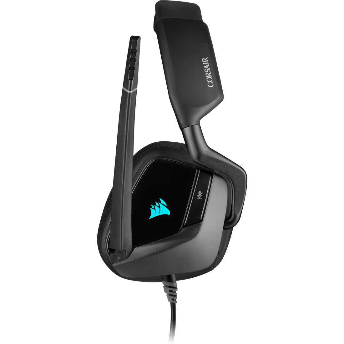 Corsair VOID RGB ELITE USB Premium Gaming Headset — Carbon (EU)