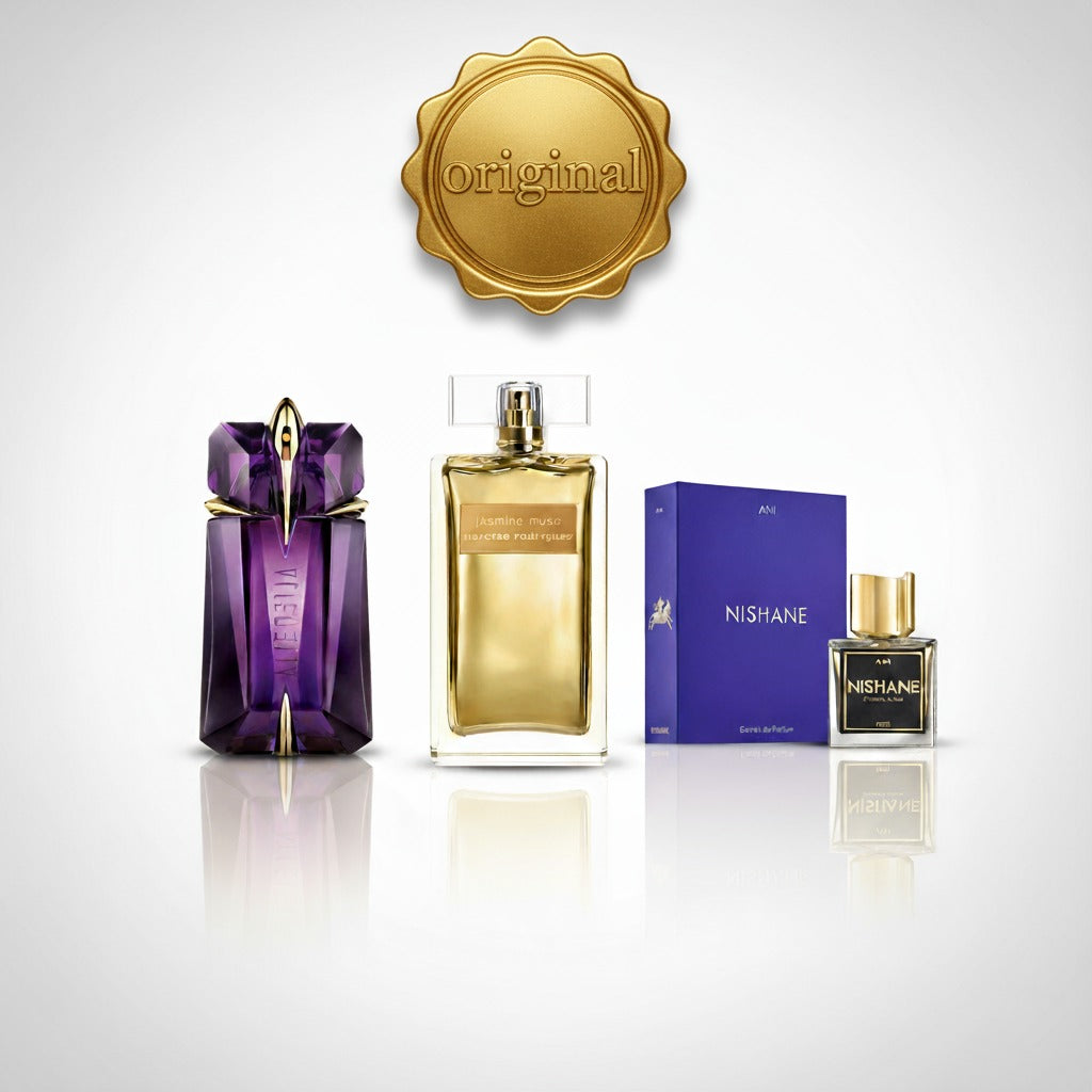 Luxury Trio Deal: Alien • Jasmine Musc • Ani
