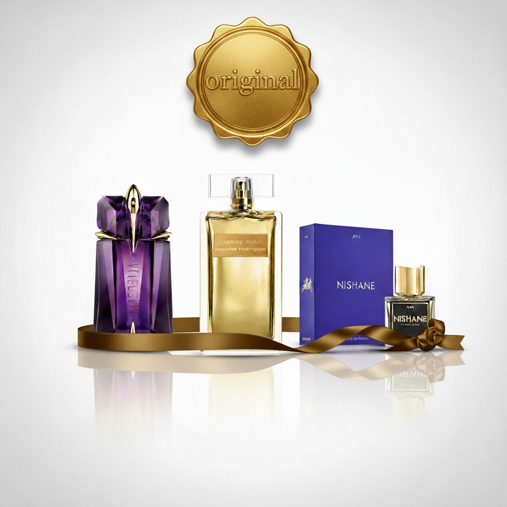 Luxury Trio Deal: Alien • Jasmine Musc • Ani