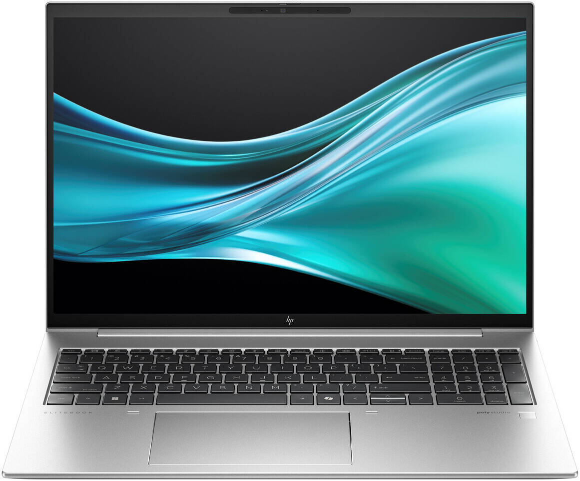 HP نوت بوك ايليت بوك 860 G11 - شاشة 16 انش WUXGA IPS - انتل كور الترا 7 165U 12 نواة - 32 جيجا - 512 جيجا اس اس دي - ويندوز 11 برو