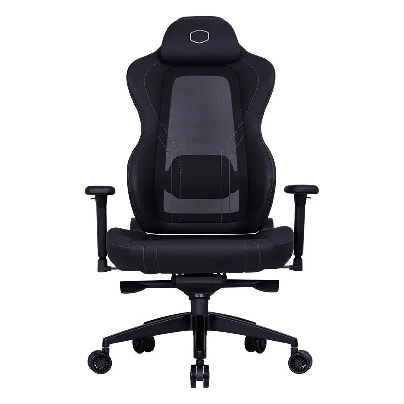 كرسي الألعاب Cooler Master Hybrid 1 باللون الأسود