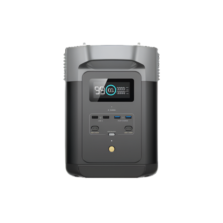 Ecoflow Delta 2 Portable Power Station 1024Wh, 1800W