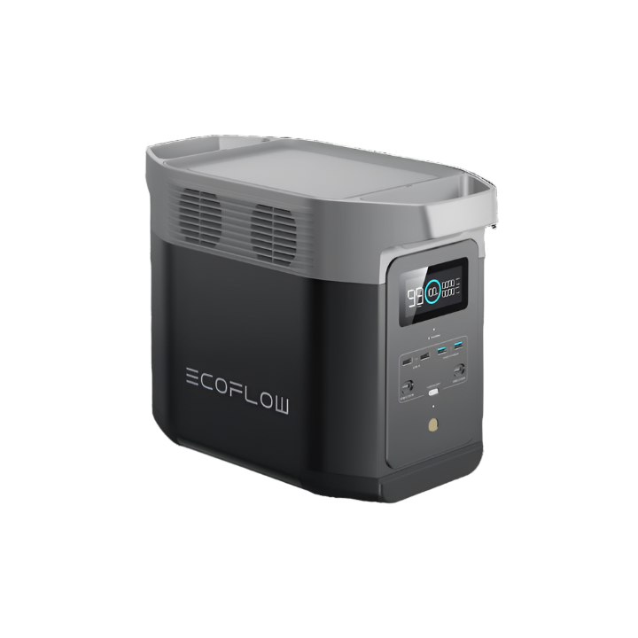 Ecoflow Delta 2 Portable Power Station 1024Wh, 1800W