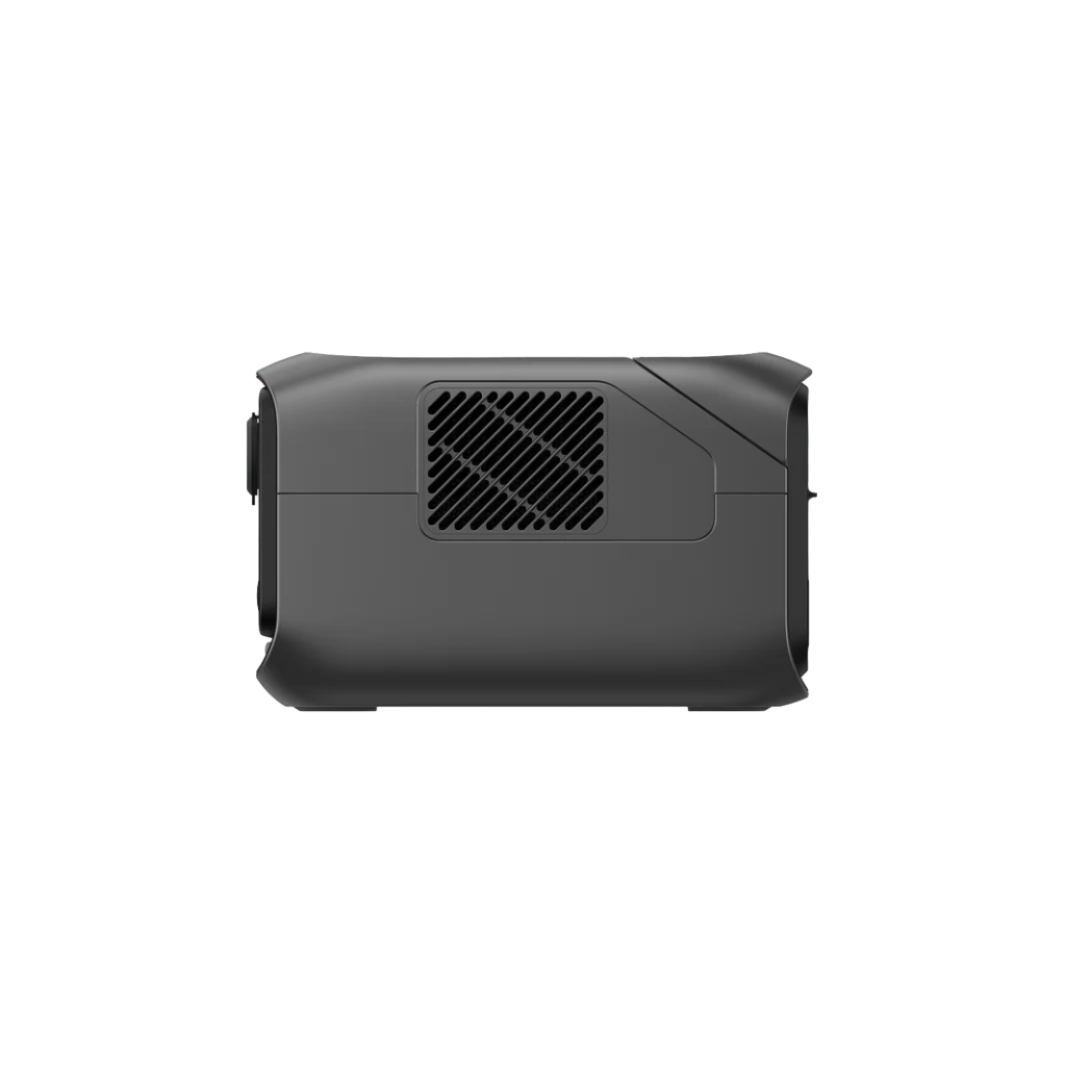 EcoFlow RIVER 3 Plus Portable Power Station 286Wh capacity 600W output, X-Boost up to 1200W