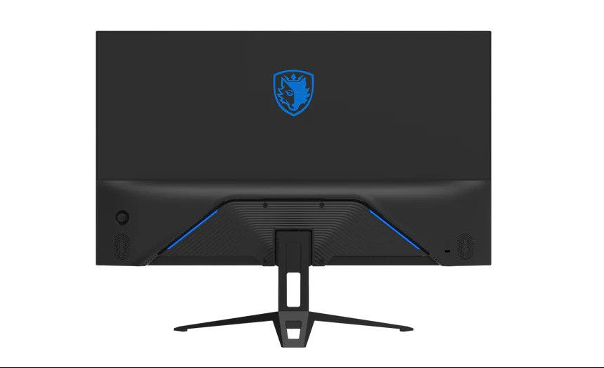 Sades ST-Seal SA-F01F22B, 22" FHD 1920x1080, 120Hz, 1ms, HDMI 2.1, IPS, Flat Gaming Monitor - Black