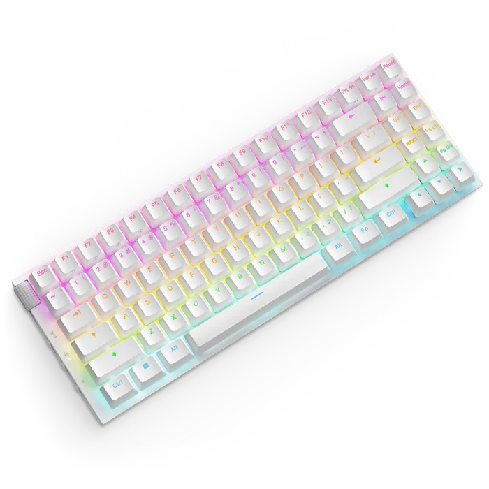 NZXT FUNCTION 2 MINI TKL Wired Optical Gaming Keyboard
