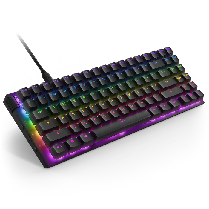 NZXT FUNCTION 2 MINI TKL Wired Optical Gaming Keyboard