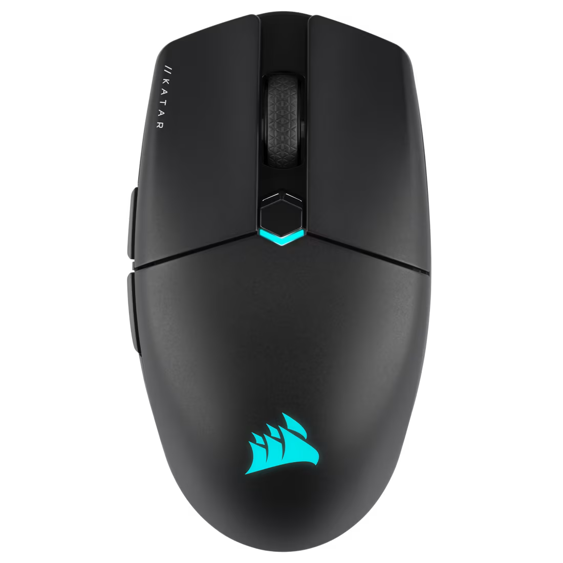 CORSAIR KATAR ELITE Wireless Gaming Mouse (EU) - Black