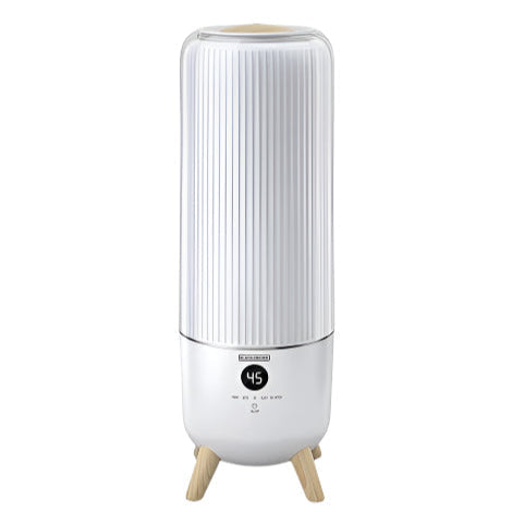 BLACK + DECKER Digital Humidifier 6L with Remote Control