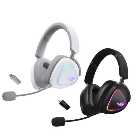 ASUS ROG DELTA II Gaming Headset