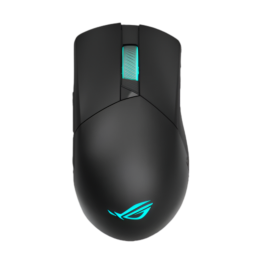 ASUS ROG GLADIUS III Wireless Gaming Mouse - Black