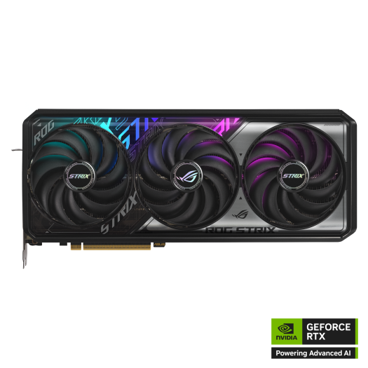 ASUS ROG STRIX GeForce RTX 5070 OC 12GB Graphic Card - Black
