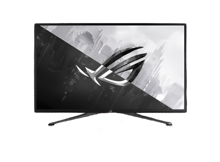 ASUS ROG STRIX XG43UQ 43 Inch 144Hz 4K UHD HDMI 2.1 1ms HDR DSC Gaming Monitor - Black