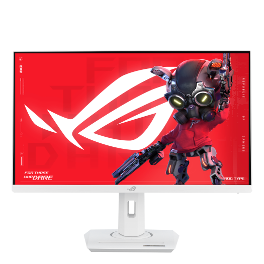 ASUS ROG STRIX XG27ACS-W 27 Inch 180Hz QHD HDMI 2.0 1ms Fast IPS HDR Gaming Monitor - White
