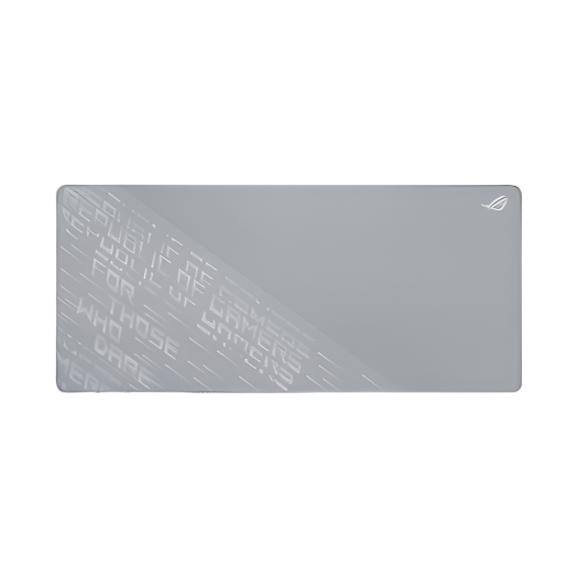 ASUS ROG SCABBARD II Arctic XXL Mouse Pad - Gray