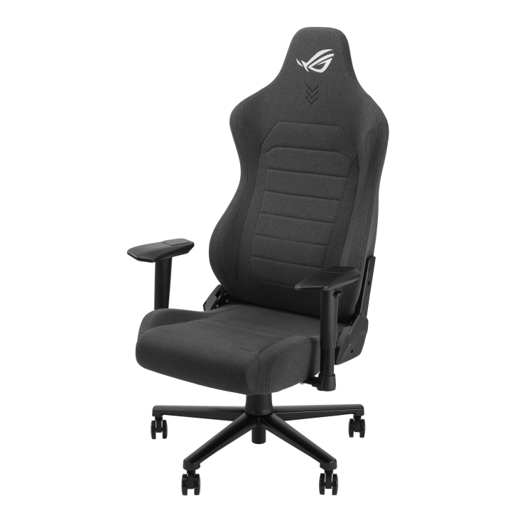 ASUS SL201C ROG Aethon Fabric Gaming Chair - Grey