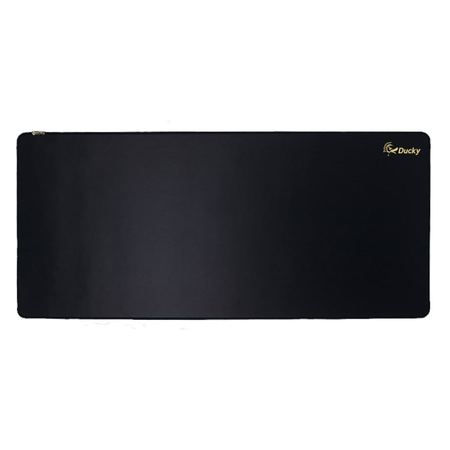 Ducky Mousepad Black Extra Large