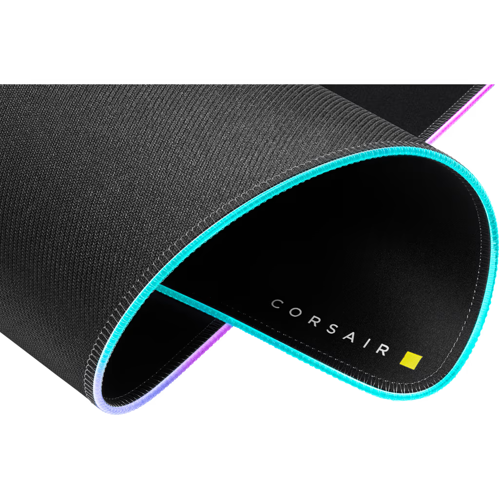 CORSAIR ICUE MM700 RGB Extended Mouse Pad - Black