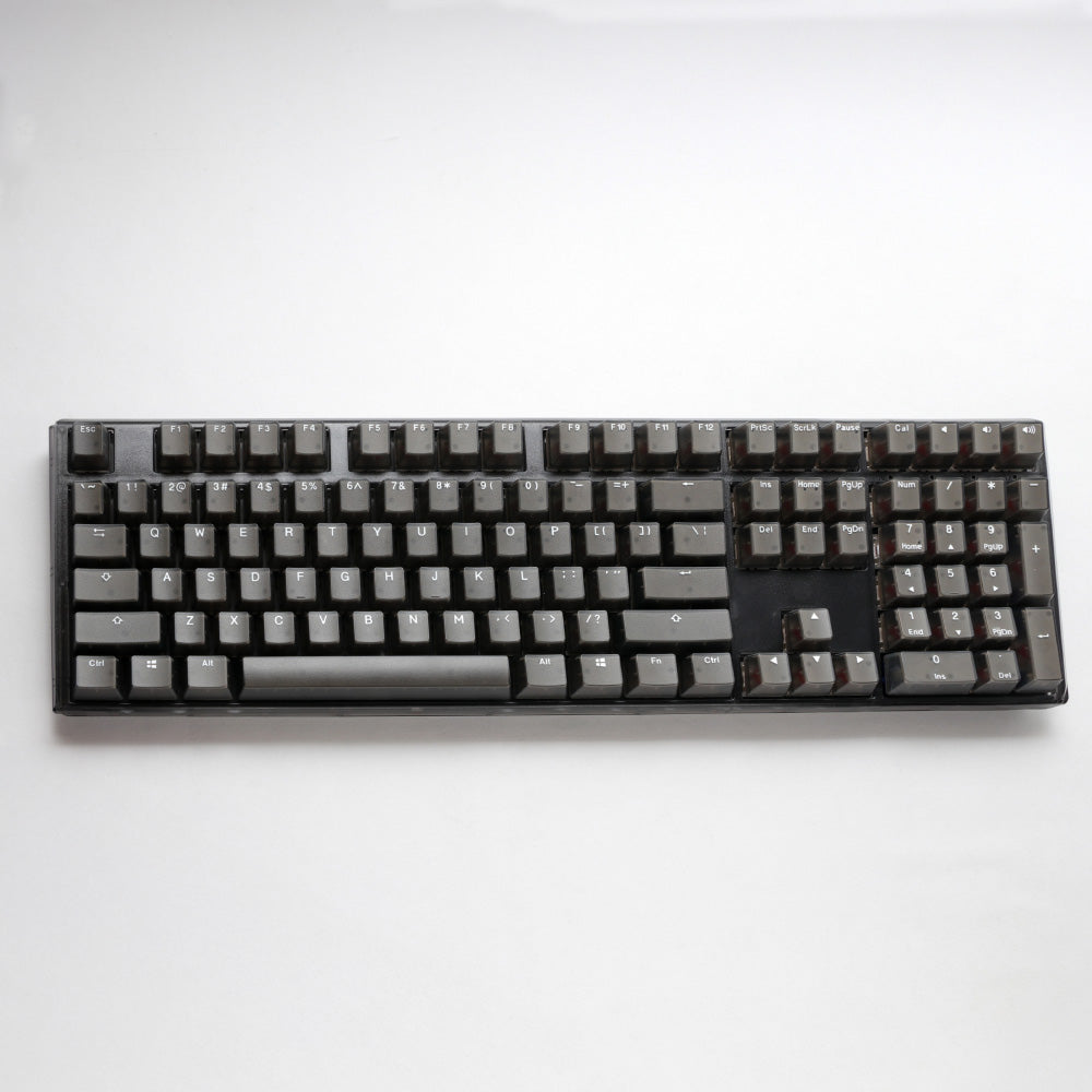 DUCKY ONE 3 SF Red switch Wired RGB Mechanical Gaming Keyboard - Aura Black