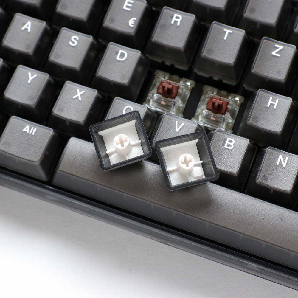 DUCKY ONE 3 SF Red switch Wired RGB Mechanical Gaming Keyboard - Aura Black