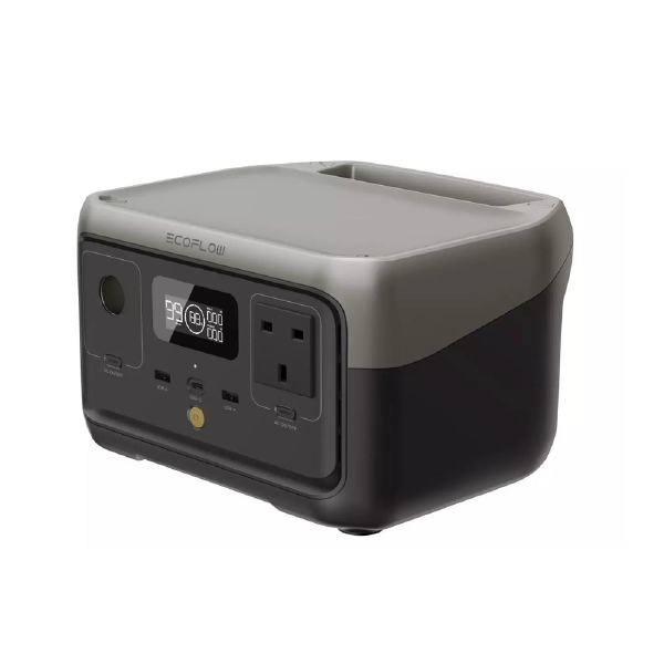 Ecoflow River 2 Portable Power Station 256Wh, 300W