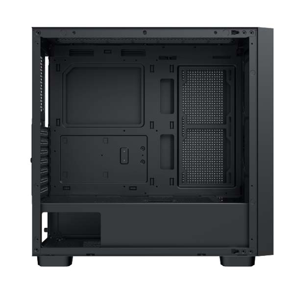 XIGMATEK GAMING Z PRO ARGB EATX Tower Case - Black