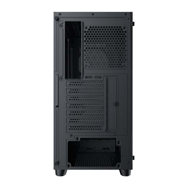 XIGMATEK GAMING Z PRO ARGB EATX Tower Case - Black