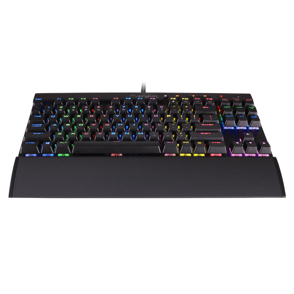 CORSAIR ICUE K65 RAPIDFIRE RGB Wired Mechanical Keyboard - Black