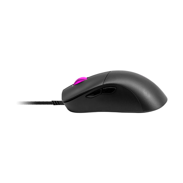 COOLER MASTER MM730 RGB Wired Gaming Mouse - Black Matte