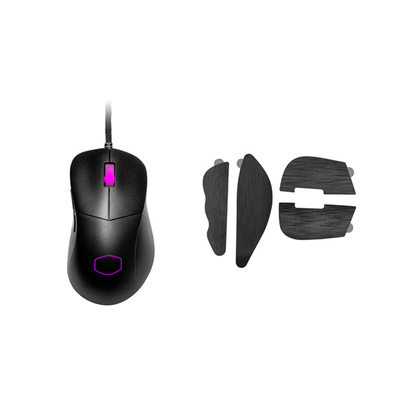 COOLER MASTER MM730 RGB Wired Gaming Mouse - Black Matte