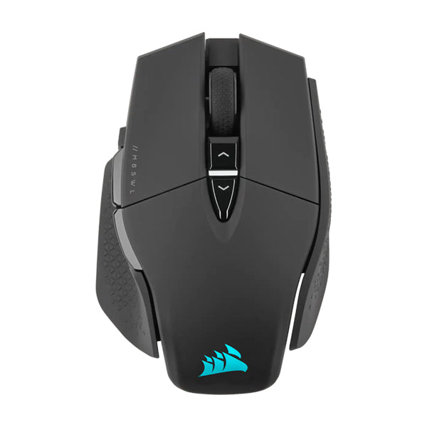 CORSAIR M65 RGB Ultra Wireless Tunable FPS Gaming Mouse (EU) - Black