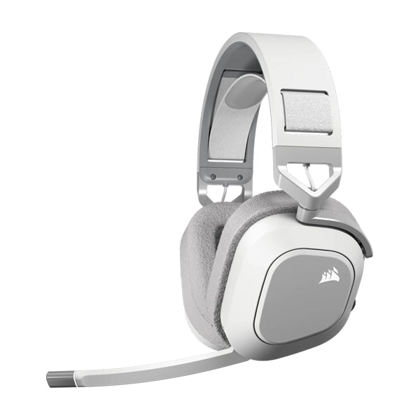 CORSAIR HS80 MAX Wireless Headset (EU) - White