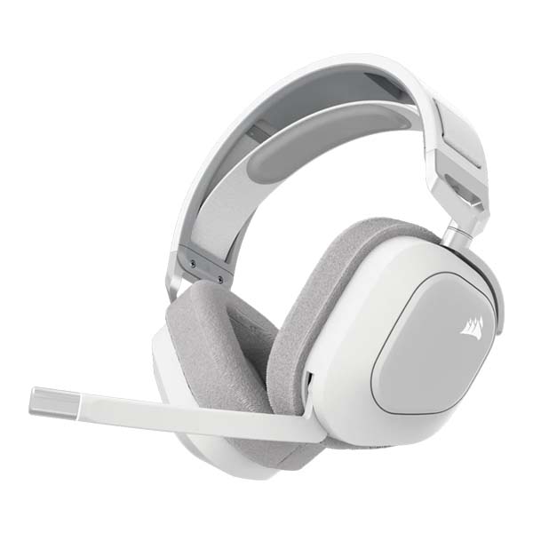 CORSAIR HS80 MAX Wireless Headset (EU) - White