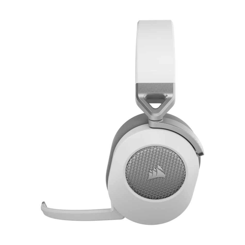 CORSAIR HS65 Wireless Audio 7.1 Surround Headset (EU) - White