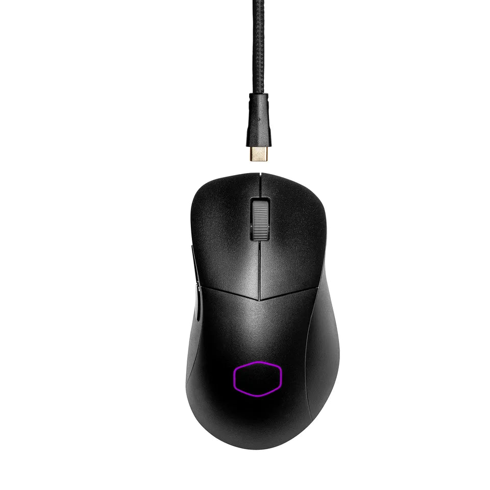 ماوس الألعاب اللاسلكي COOLER MASTER MM731 HYBRID - أسود غير لامع